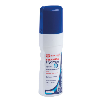 Burnshield Hydrogel Spray 125ml