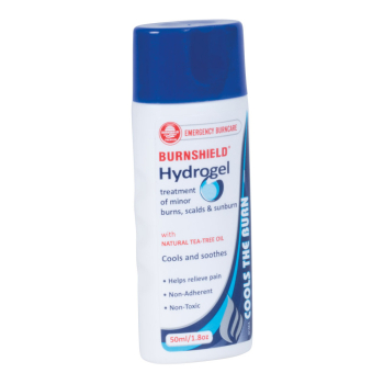 Burnshield Hydrogel Spray 50ml