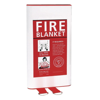 Fire Blanket 1200x1200mm