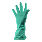 Green Household Gloves Small