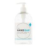 Handsan Alcohol Hand Sanitiser 500ml Handsan Alcohol Hand Sanitiser 500ml