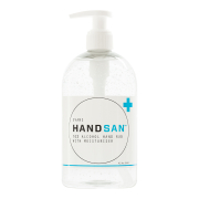 Handsan Alcohol Hand Sanitiser 500ml