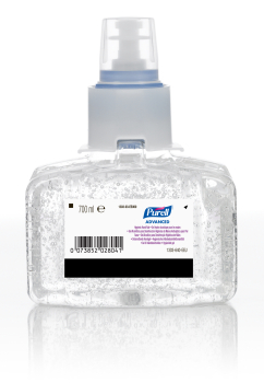 Purell LTX Advanced Hygienic Hand Rub 700ml Refills