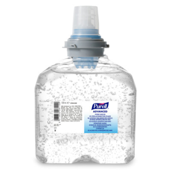 Purell TFX Advanced Hygienic Hand Rub 1200ml Refills
