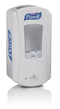 Purell LTX-12 Dispenser White 1200ml