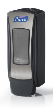 Purell ADX-12 Dispenser Black/Chrome 1200ml