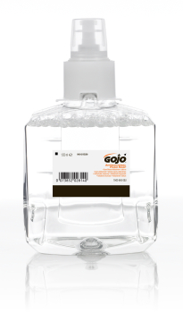 Gojo LTX Antibacterial Foam Soap 1200ml Refills