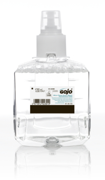 Gojo LTX Mild Foam Hand Wash 1200ml Refills