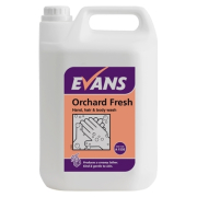 Orchard Fresh Hand, Hair and Body Wash 5 Litres