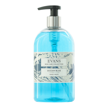 Ocean Blue Hand, Hair and Body Wash 500ml Ocean Blue Hand, Hair and Body Wash 500ml