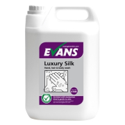 Luxury Silk Hand, Hair and Body Wash 5 Litres