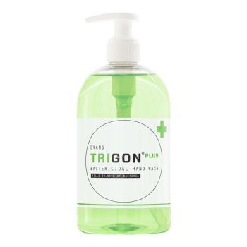 Trigon Plus Unperfumed Bactericidal Hand Wash 500ml