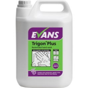 Trigon Plus Unperfumed Bactericidal Hand Wash 5 Litre