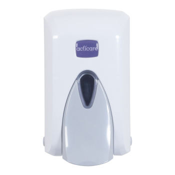Acticare Bulk Fill Soap Dispenser 500ml Acticare Bulk Fill Soap Dispenser 500ml