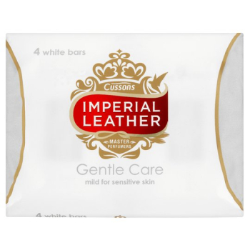 Imperial Leather Gentle Care Bar Soap 100g