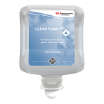 Cutan Clear Foaming Soap (Food Safe) 1 Litre Refill Cartridg Cutan Clear Foaming Soap (Food Safe) 1 Litre Refill Cartridg