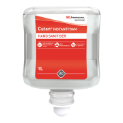 Cutan Hand Sanitiser 1 Litre Foam Refill Cartridge