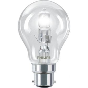 Philips 70 watt Eco Bayonet Type Light Bulb