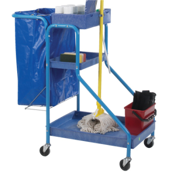 Port-a-Cart Cleaners Trolley