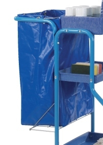 Replacement Vinyl Waste Bag for HK78501 Cleaners Trolley