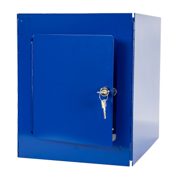 Safe Box for HK78510 Janitorial Cleaners Trolley