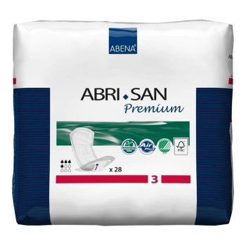 Abena Abri-San Premium 3 500ml Abena Abri-San Premium 3 500ml