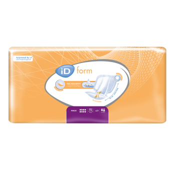 iD Form Maxi Purple Extra Long 3500ml iD Form Maxi Purple Extra Long 3500ml