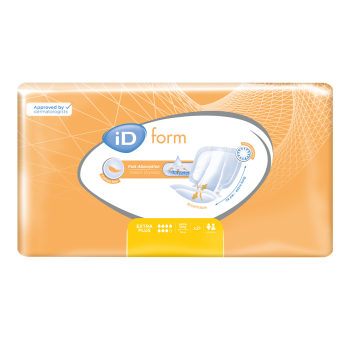 iD Form Extra Plus Yellow Yellow Extra Long 2450ml iD Form Extra Plus Yellow Yellow Extra Long 2450ml