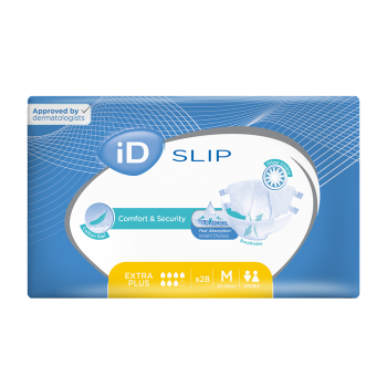 iD Slip Medium Extra Plus Yellow 2600ml iD Slip Medium Extra Plus Yellow 2600ml