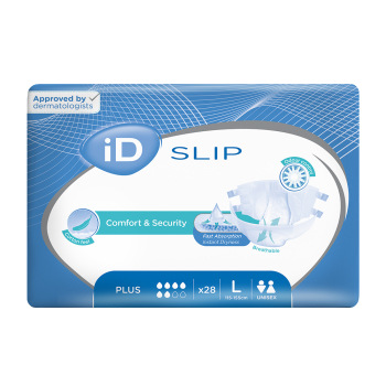 iD Slip Large Plus Blue 2350ml iD Slip Large Plus Blue 2350ml