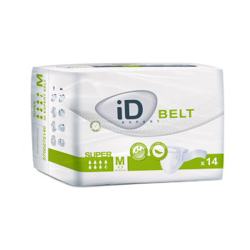 iD Belt Medium Super Green 2100ml iD Belt Medium Super Green 2100ml