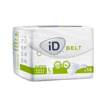 iD Belt Large Super Green 2400ml iD Belt Large Super Green 2400ml