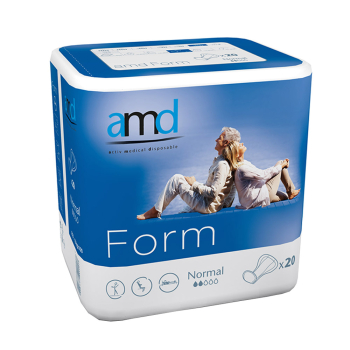 AMD Form Normal Blue 1500ml AMD Form Normal Blue 1500ml