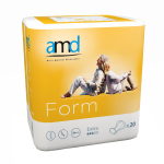 AMD Form Extra Yellow 1900ml AMD Form Extra Yellow 1900ml