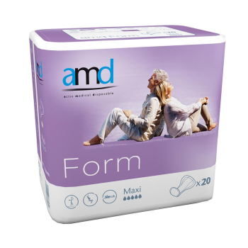 AMD Form Maxi Lilac 2800ml AMD Form Maxi Lilac 2800ml