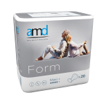 AMD Form 'Cotton Feel' Maxi Plus Grey 3400ml AMD Form 'Cotton Feel' Maxi Plus Grey 3400ml