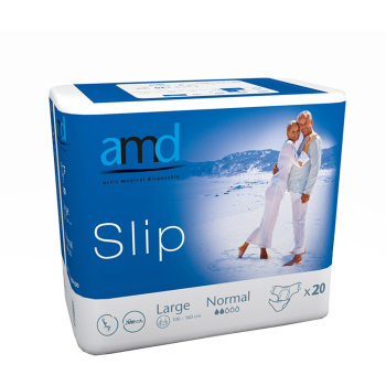 AMD Slip Large Normal Blue 2250ml AMD Slip Large Normal Blue 2250ml