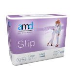 AMD Slip Large Maxi Lilac 3700ml AMD Slip Large Maxi Lilac 3700ml