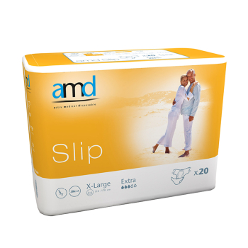 AMD Slip X-Large Extra Yellow 3200ml AMD Slip X-Large Extra Yellow 3200ml