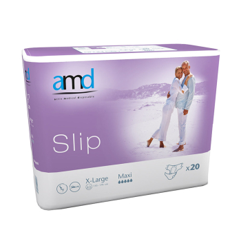AMD Slip X-Large Maxi Lilac 4100ml AMD Slip X-Large Maxi Lilac 4100ml