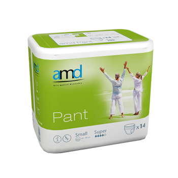 AMD Pant Small Super Green 1500ml AMD Pant Small Super Green 1500ml