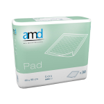 AMD Extra Bed Pads 60x90cm 1300ml AMD Extra Bed Pads 60x90cm 1300ml