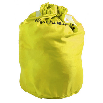 Safe-Knot Laundry Bag Yellow