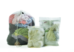Mesh Laundry Bag 640x840mm Drawstring Closure