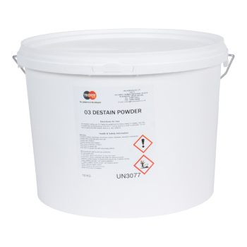 Commercial Laundry Powders For Care HomesChlorinated Destain Powder ...