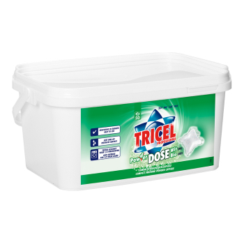 Tricel Professional Biological Laundry Tablets