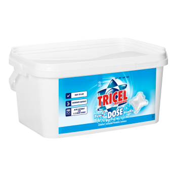 Tricel Professional Non-Biological Laundry Tablets