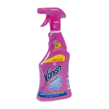 Vanish Pre-Wash Stain Remover 500ml