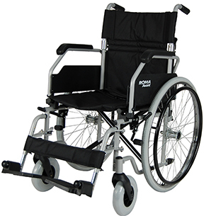 Self-Propelled Wheelchair 18Inch Self-Propelled Wheelchair 18Inch