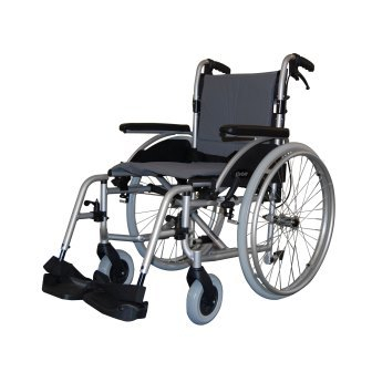 Orbit Lightweight Wheelchair Self Propelled 18Inch Orbit Lightweight Wheelchair Self Propelled 18Inch